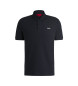 HUGO Donos Poloshirt navy