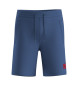 HUGO Short bleu en polaire