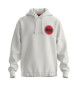 HUGO Hoodie Decrincio white