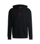 HUGO Laze sweatshirt black