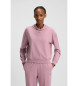HUGO Sudadera Shuffle rosa