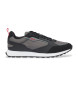 HUGO Sneakers grigio scuro