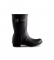 Hunter Boots Original Short black