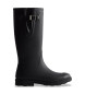Hunter Adjustable Downpour Boots black