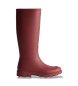 Hunter Bottes hautes Downpour bordeaux