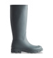 Hunter Green Downpour tall boots