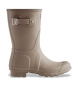 Hunter Original Short Boots taupe