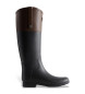 Hunter Reitstiefel schwarz