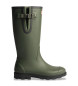 Hunter Adjustable Downpour Boots green