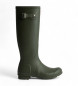 Hunter Original Tall Wellington Boots grün