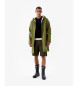 Hunter Impermeabile verde Andrea Pu Hunter Impermeabile verde Andrea Pu