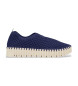 Ilse Jacobsen Sneakers Tulipano Blu Navy