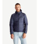 JOTT Manteau en duvet de plumes Nico navy