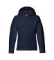 JOTT Lightweight down jacket Carla navy