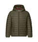 JOTT Lightweight down jacket Hugo green