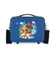 Joumma Bags Paw Patrol So Fun ABS straniščna torba prilagodljiva modra -29x21x15cm