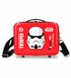 Joumma Bags Star Wars Storm Adaptable ABS Toilet Bag red -29x21x15cm