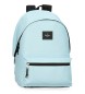 Pepe Jeans Rucksack Aris Buntes Blau