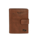 Pepe Jeans Brown Jacket Wallet