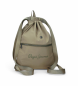 Pepe Jeans Backpack Saco Corin green