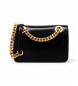 Just Cavalli Black shoulder bag