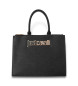 Just Cavalli Mini shopper bag black