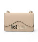 Just Cavalli Bolso Range B Metal beige