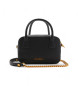 Just Cavalli Range F Gothic Up black bag