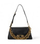 Just Cavalli Range Tiger bag black