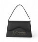 Just Cavalli Bolso de hombro negro