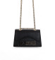 Just Cavalli Gama B Saco de metal preto