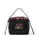 Just Cavalli Range D Cut Out bag black