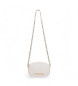 Just Cavalli Range E Gesteppte beige Tasche