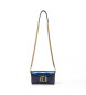 Just Cavalli Borsa Jc Gothic Fino blu