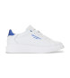 Just Cavalli Zapatillas de Piel Classic blanco