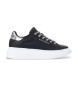 Just Cavalli Sneakers B1 in pelle nera