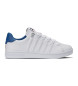 K-Swiss Sneakers Lozan Ii in pelle bianca