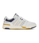 K-Swiss Si-18 Rival chaussures en cuir blanc