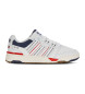 K-Swiss Si-18 Rival leren schoenen wit