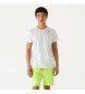 K-way Camiseta Edouard blanco