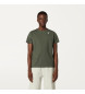 K-way Camiseta Edouard verde