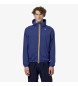 K-way Veste Jack Stretch Dot blue