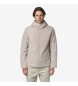 K-way Jacka Jacko Twill Marmotta beige
