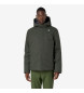 K-way Chaqueta Jacko Twill Marmotta verde