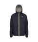 K-way Jake Plus 2 Wendejacke navy