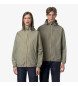 K-way Jacke Le Vrai 4.0 Claude grün