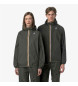 K-way Jacke Le Vrai 4.0 Claude grün