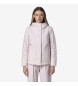 K-way Giacca Marmotta Lil Soft Touch Rosa