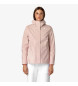 K-way Madalina Bonded Jacke rosa