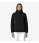 K-way Jacke Madalina schwarz